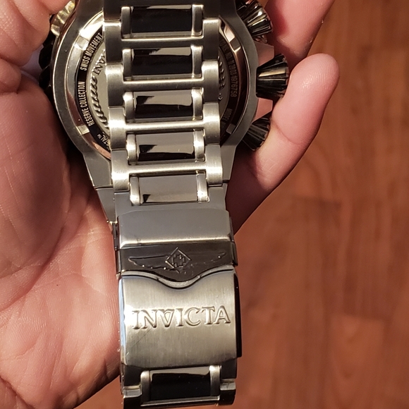 Invicta Hercules Reserve Watch 31780 - Picture 3 of 5
